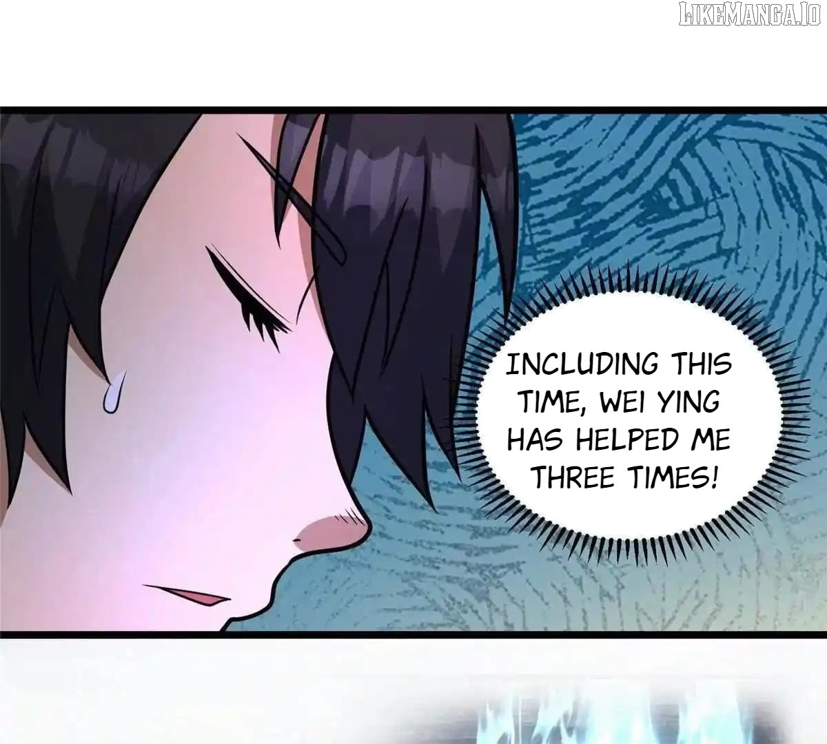 Divine Urban God Chapter 289 - page 61